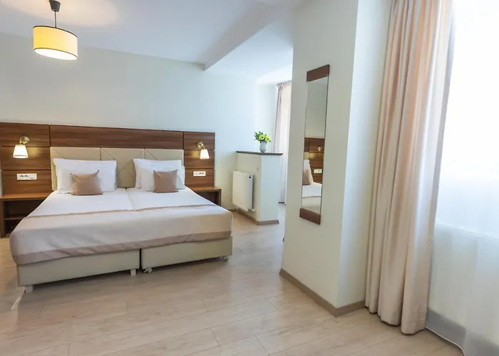 Aparthotel Sir Fundeni Tower