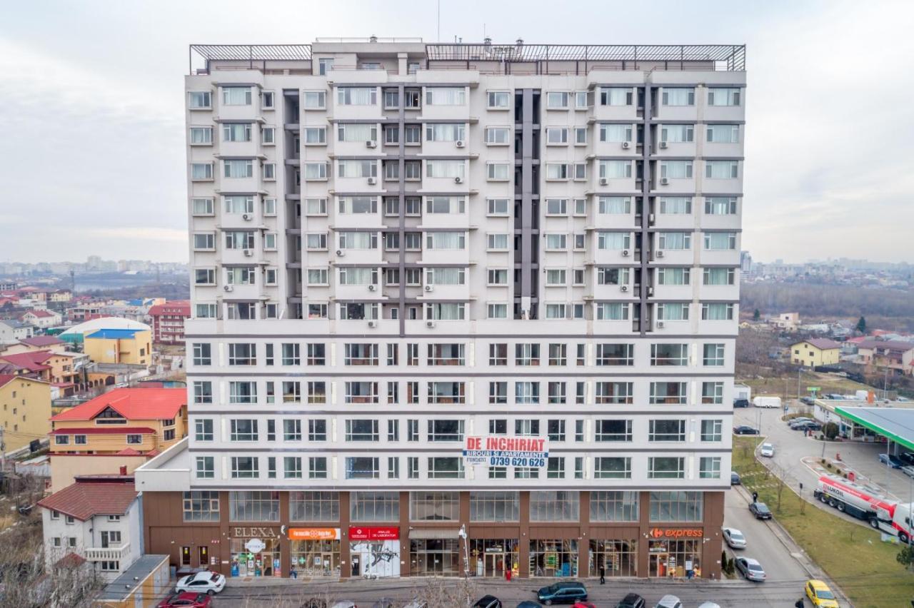 Sir Fundeni Tower 3* Bucarest