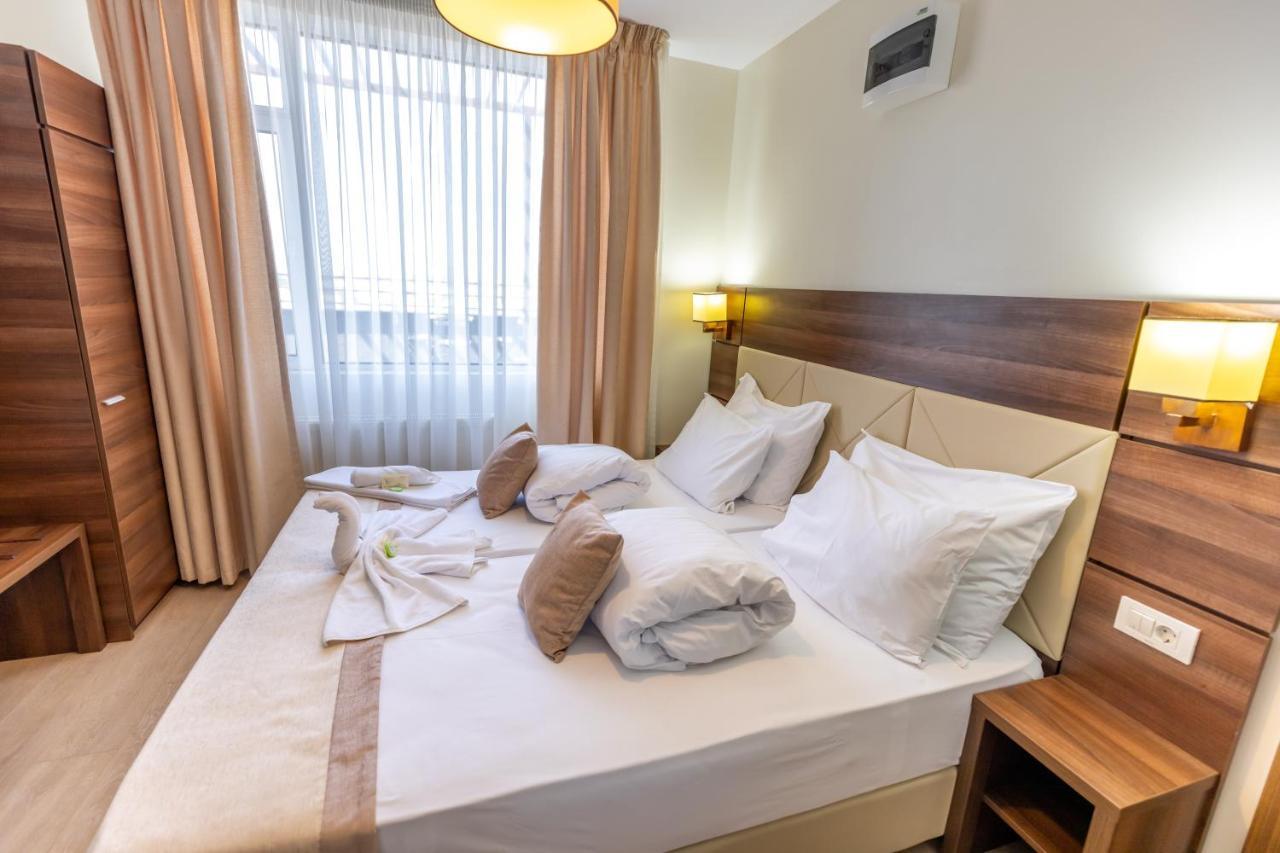 Sir Fundeni Tower Aparthotel