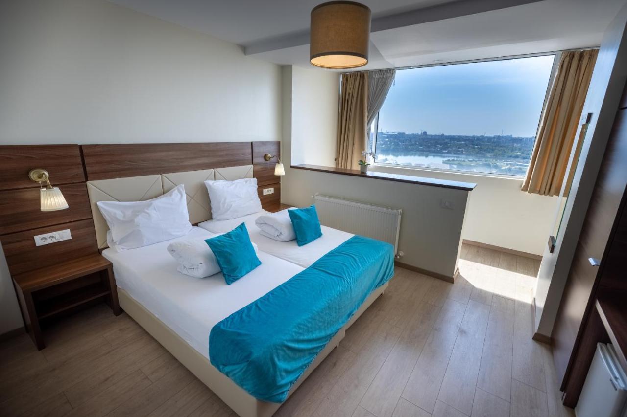 Sir Fundeni Tower Bucarest