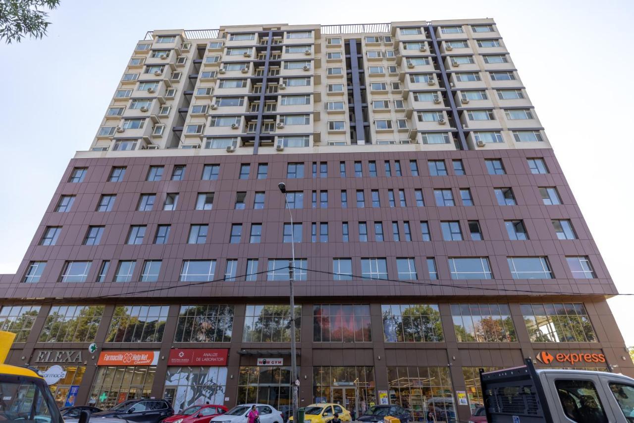 Sir Fundeni Tower Aparthotel