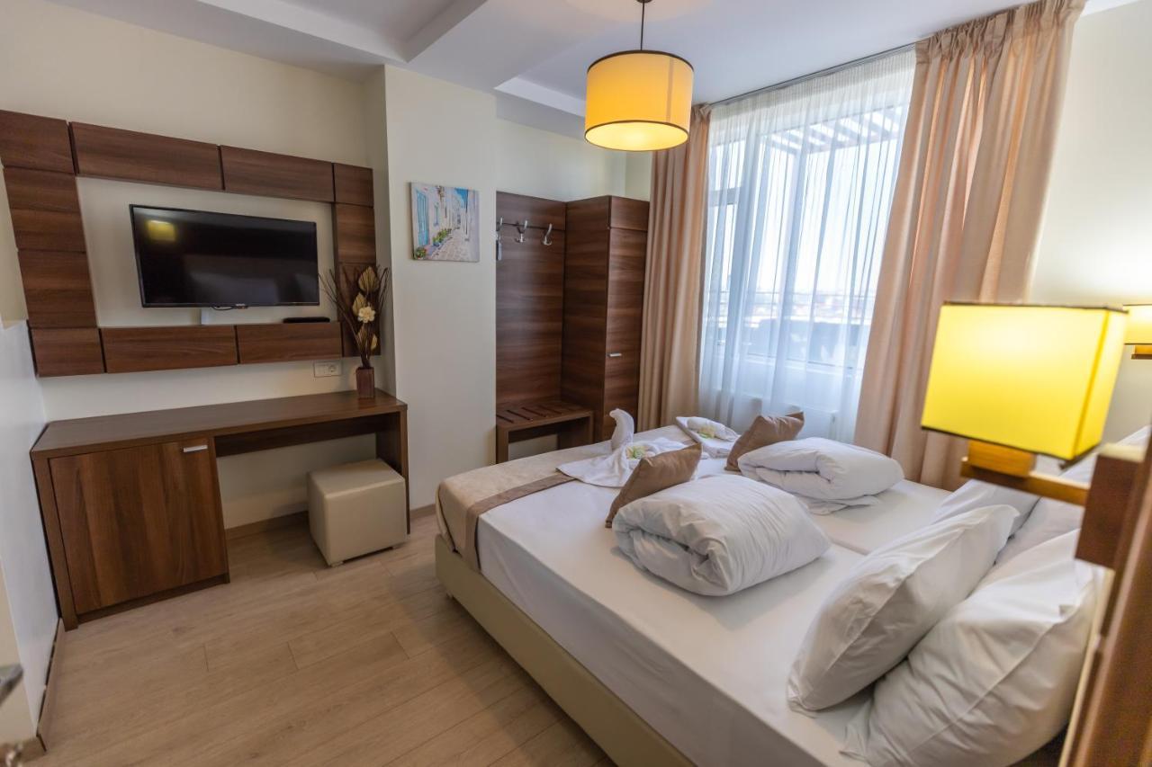 Aparthotel Sir Fundeni Tower Bucarest