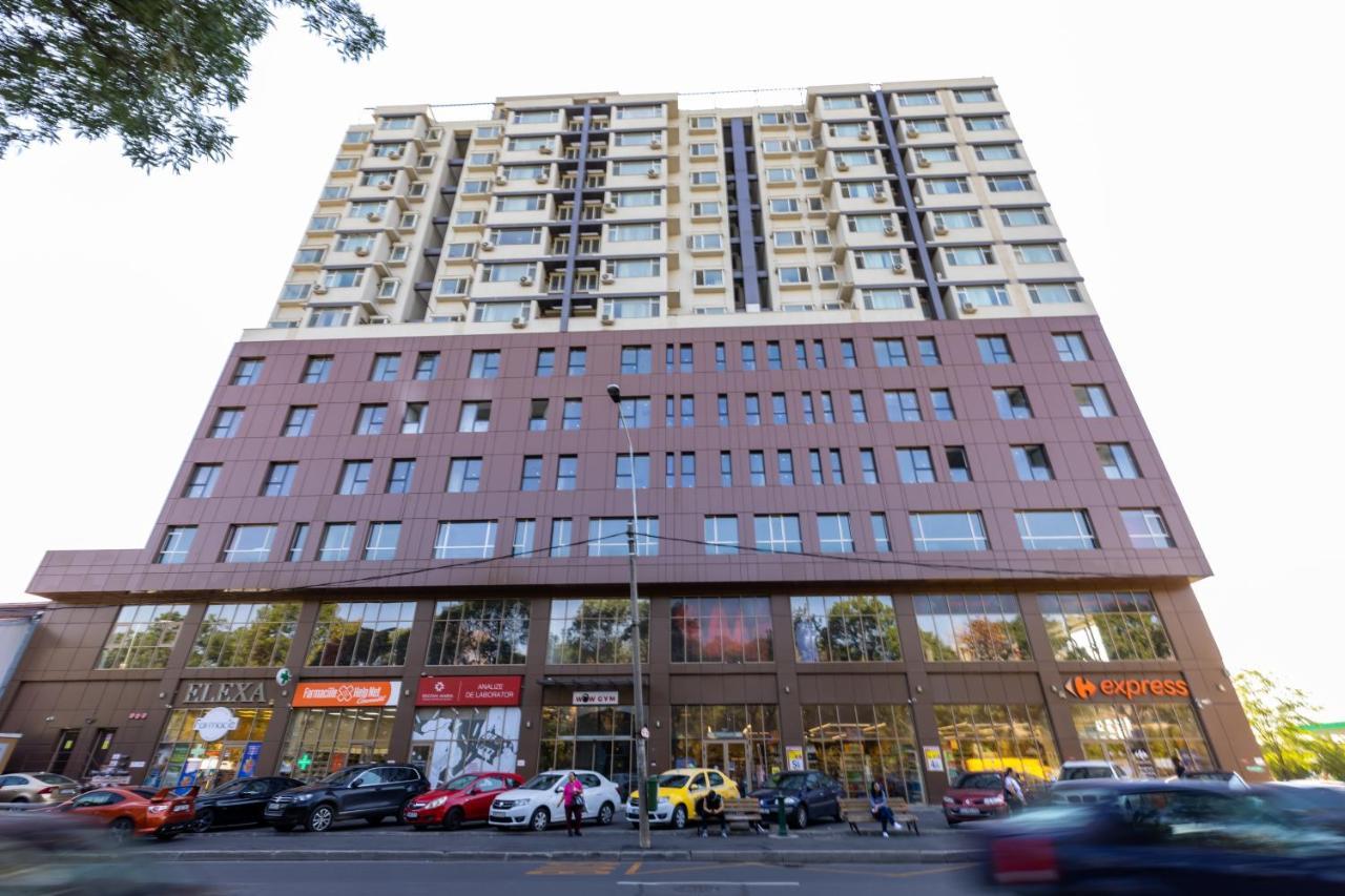 Sir Fundeni Tower Aparthotel Bucarest