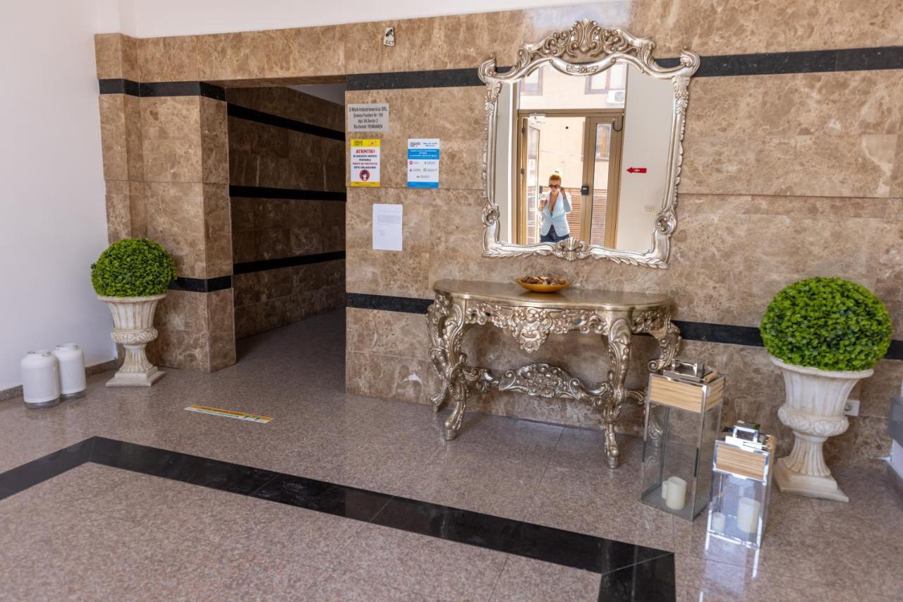Aparthotel Sir Fundeni Tower Bucarest