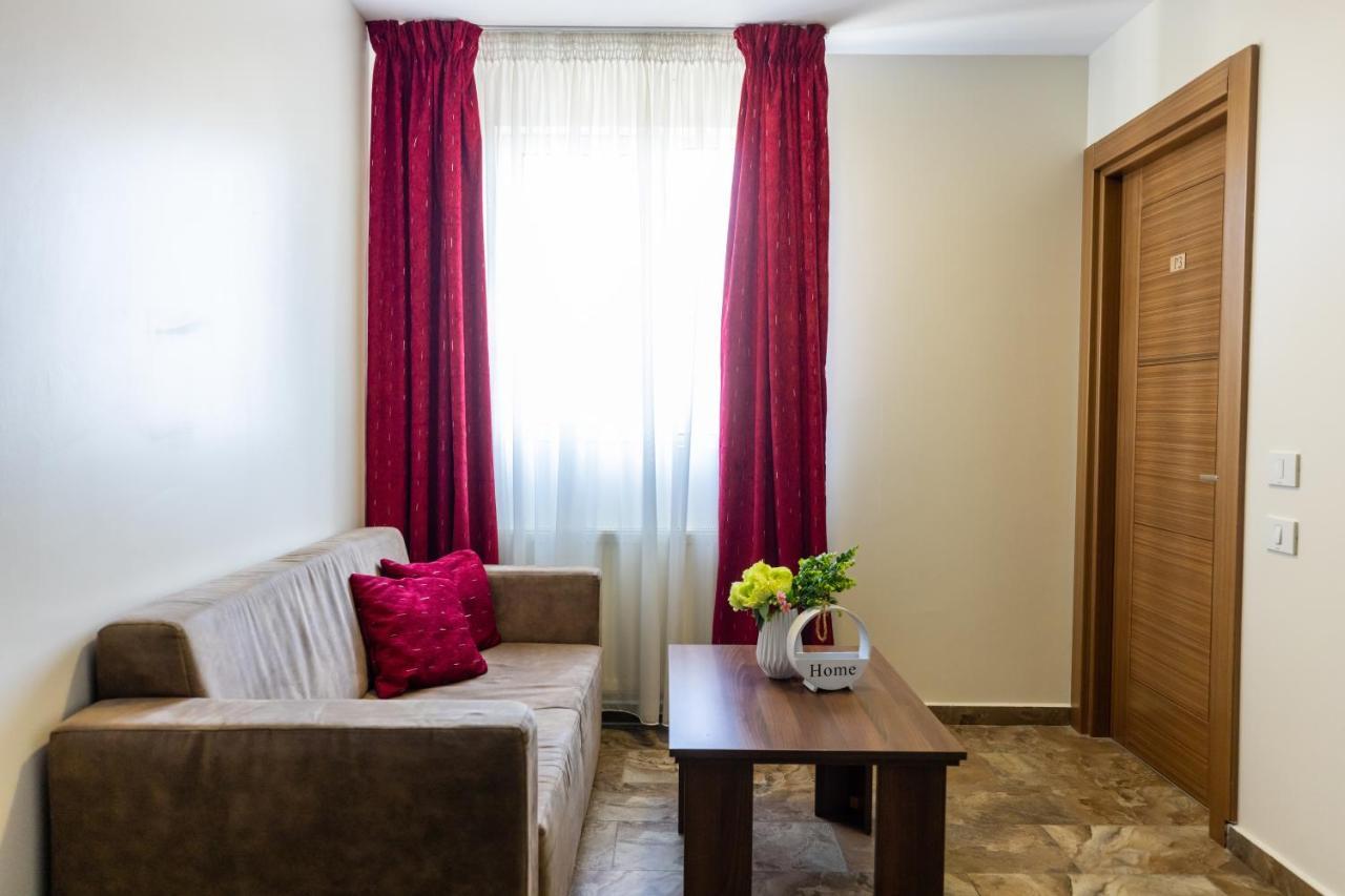 Sir Fundeni Tower Aparthotel Bucarest