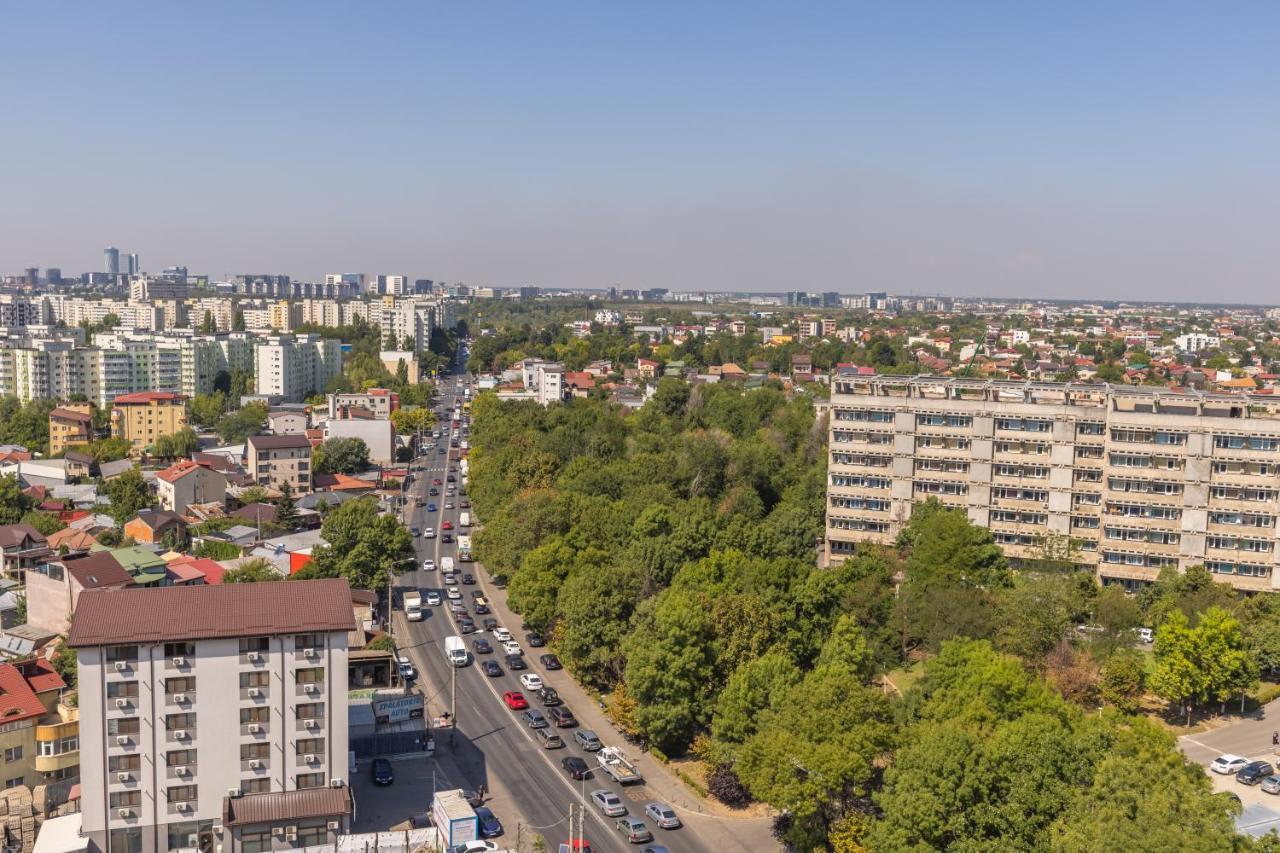 Aparthotel Sir Fundeni Tower Bucarest